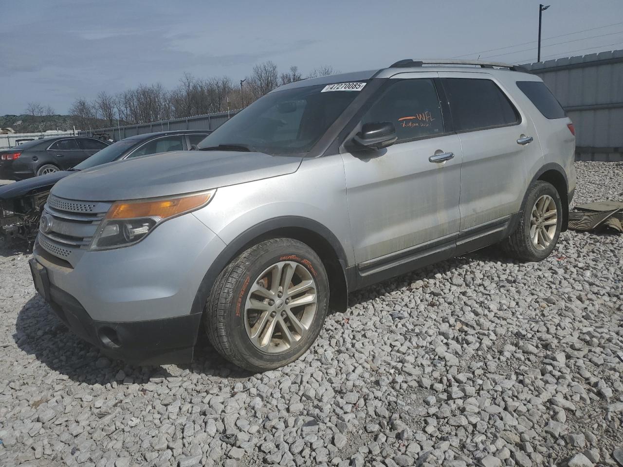 2013 Ford Explorer VIN 1FM5K8D82DGA29135