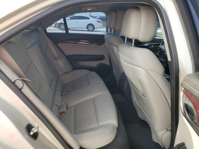 2013 Cadillac ATS VIN 1G6AB5RA6D0167527 Copart auction photo, water/flood damage thumbnail 10