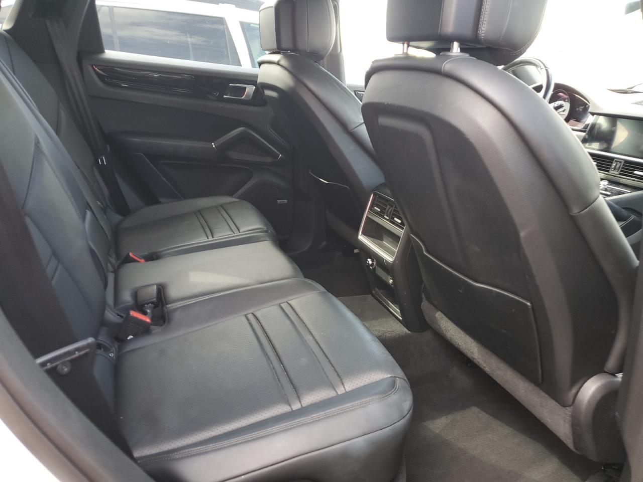2019 Porsche Cayenne VIN WP1AB2AYXKDA63874 Copart auction photo, water/flood damage thumbnail 11