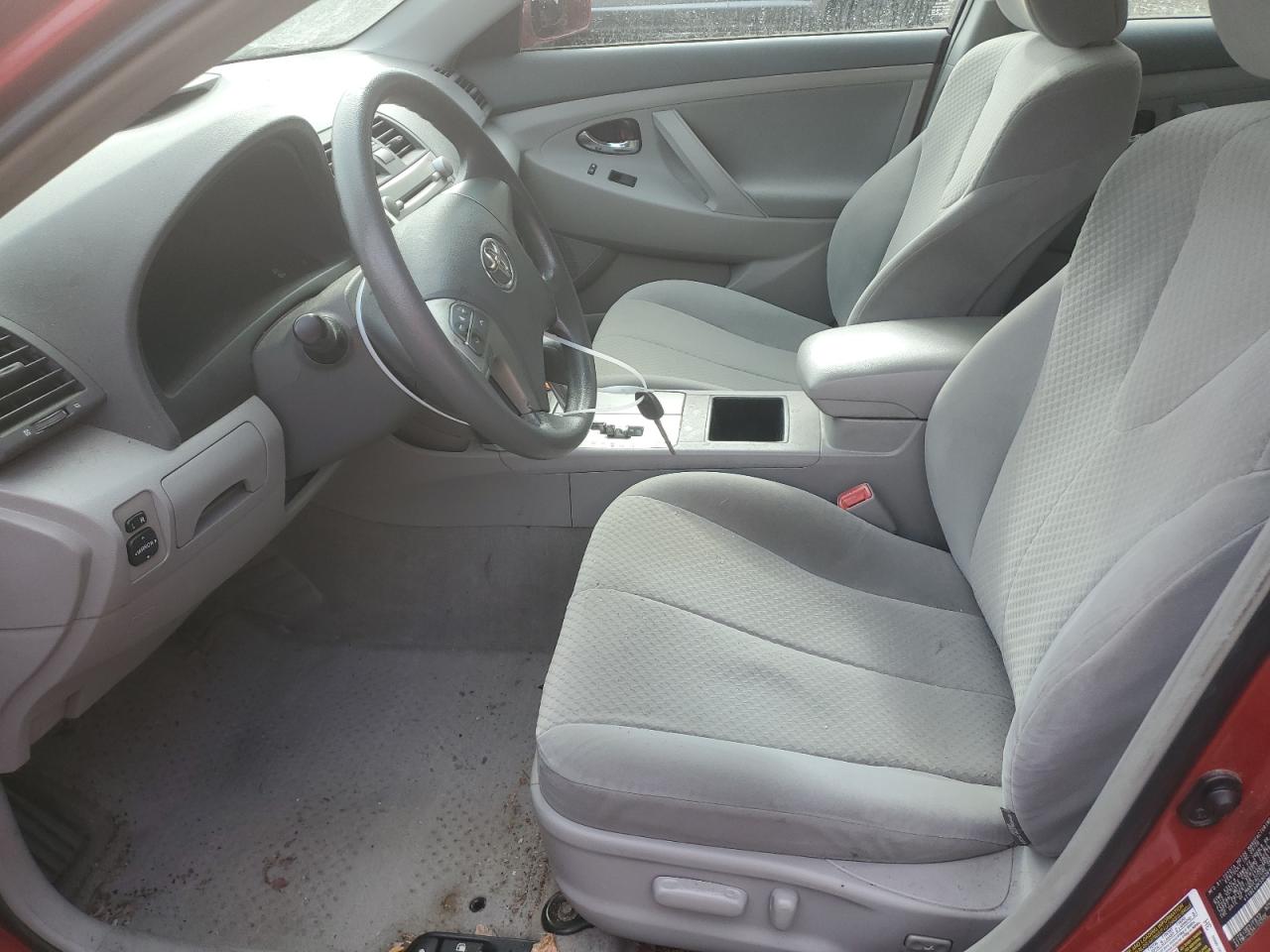 2009 Toyota Camry VIN 4T1BE46K59U364877 Copart auction photo, front end / minor dent/scratches damage thumbnail 7