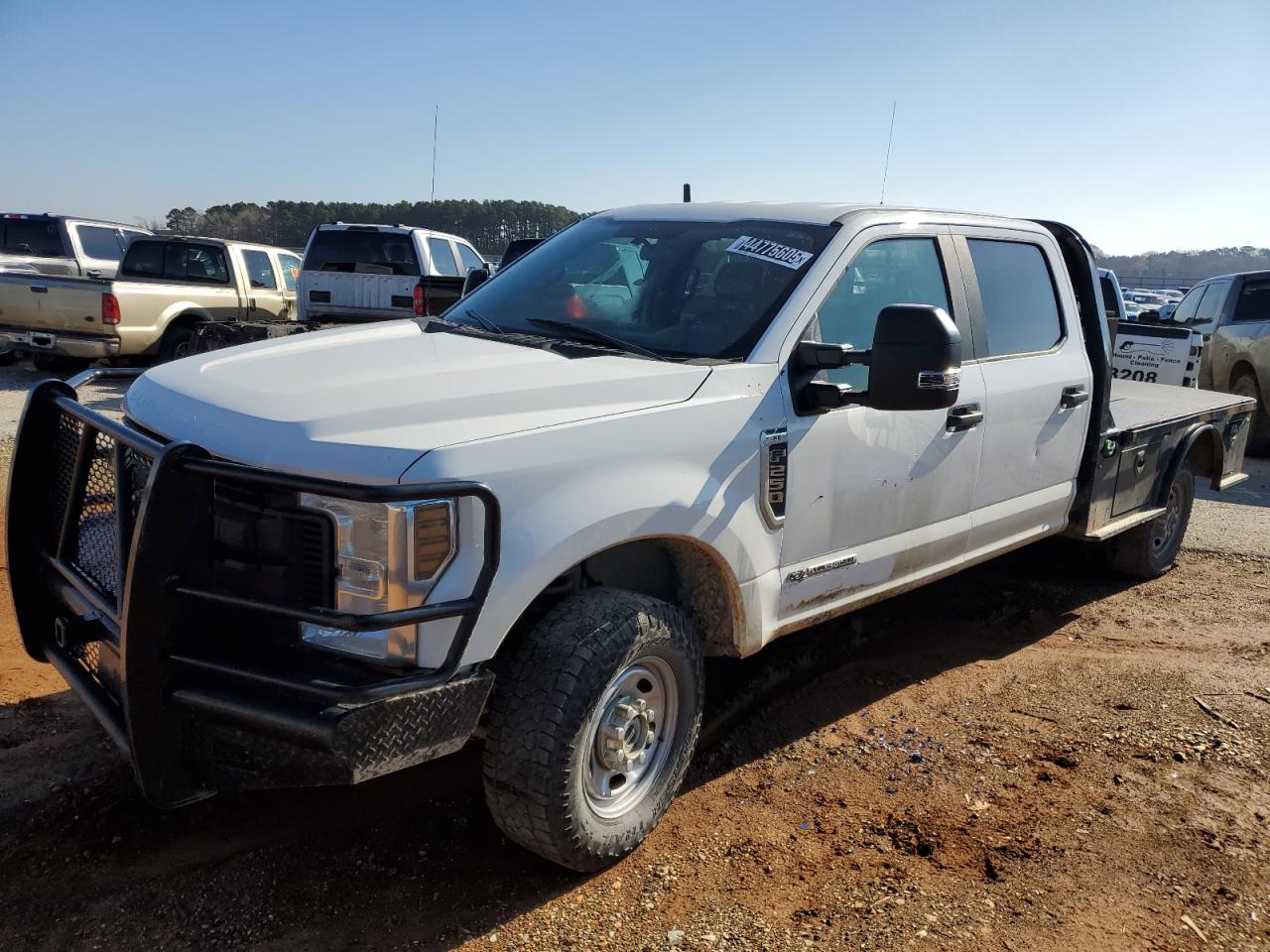 2019 Ford F250 VIN 1FT7W2BT2KEG06678