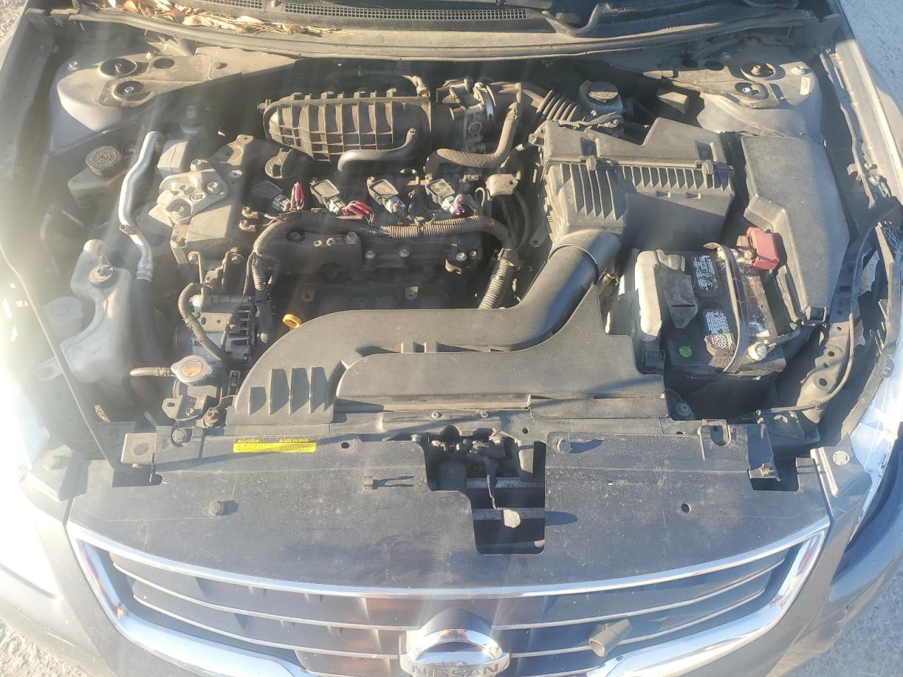 2010 Nissan Altima VIN 1N4AL2AP8AN497070 Copart auction photo, front end damage thumbnail 11