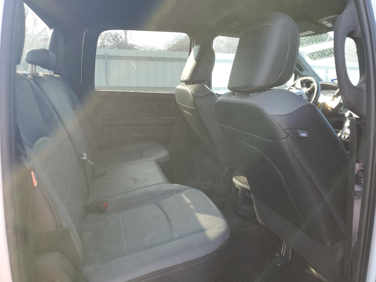 2024 RAM 2500 VIN 3C6UR5HLXRG139877 Copart auction photo, front end / minor dent/scratches damage thumbnail 10