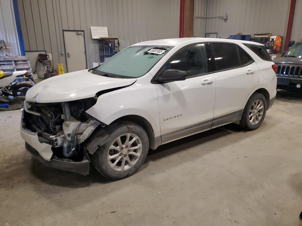 2019 Chevrolet Equinox VIN 3GNAXSEV3KS597437
