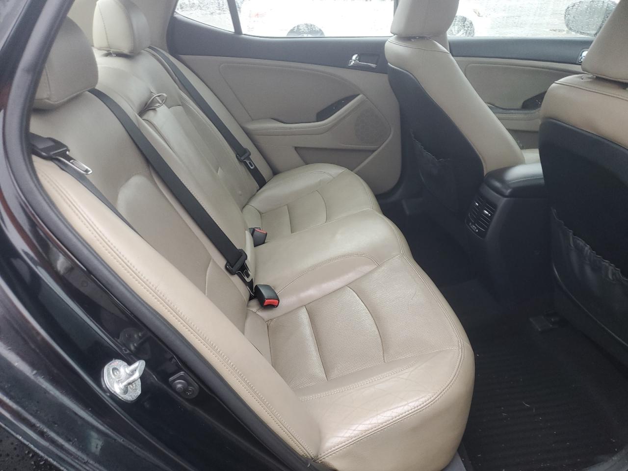 2012 KIA Optima VIN 5XXGN4A62CG065865 Copart auction photo, rear end / minor dent/scratches damage thumbnail 11