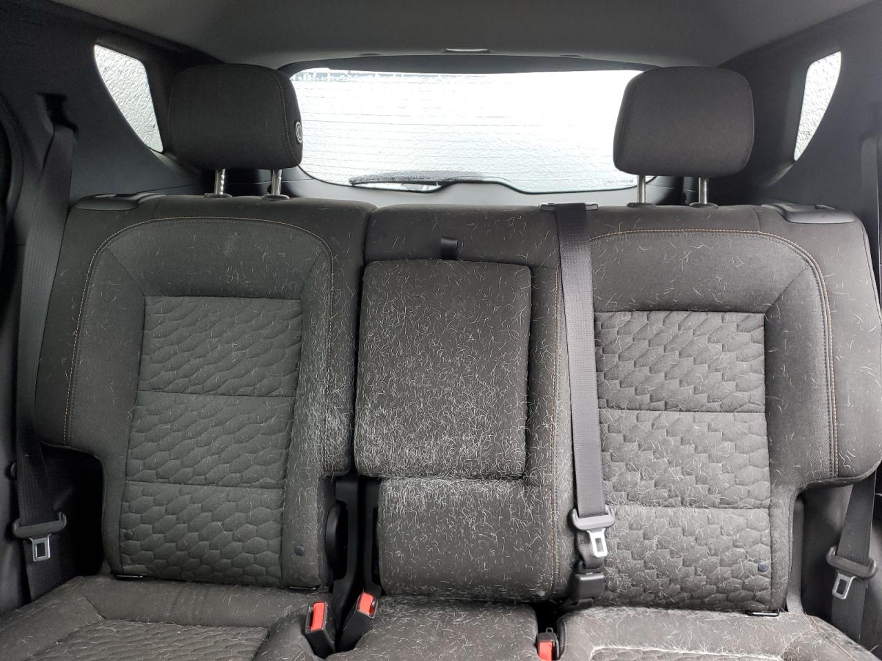 2019 Chevrolet Equinox VIN 3GNAXKEV9KS533547 Copart auction photo, front end damage thumbnail 10