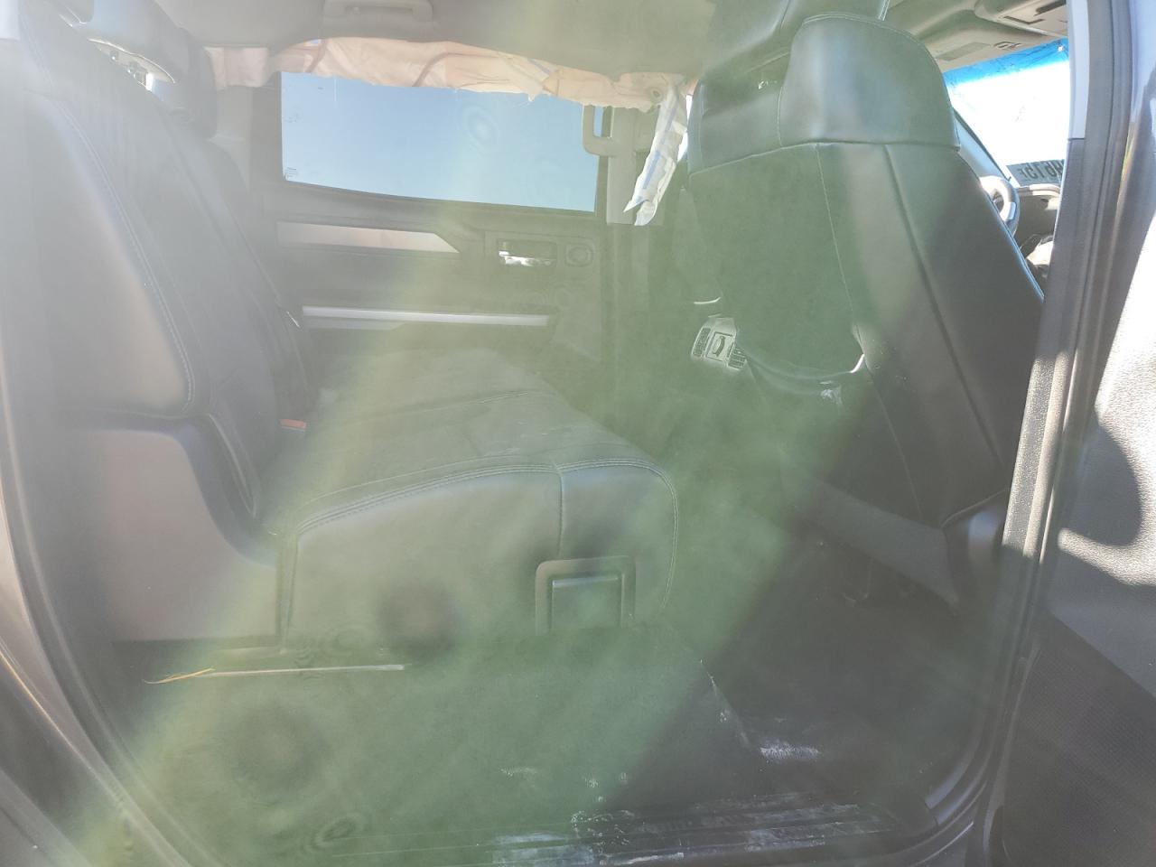 2016 Toyota Tundra VIN 5TFGW5F14GX200178 Copart auction photo, all over damage thumbnail 11
