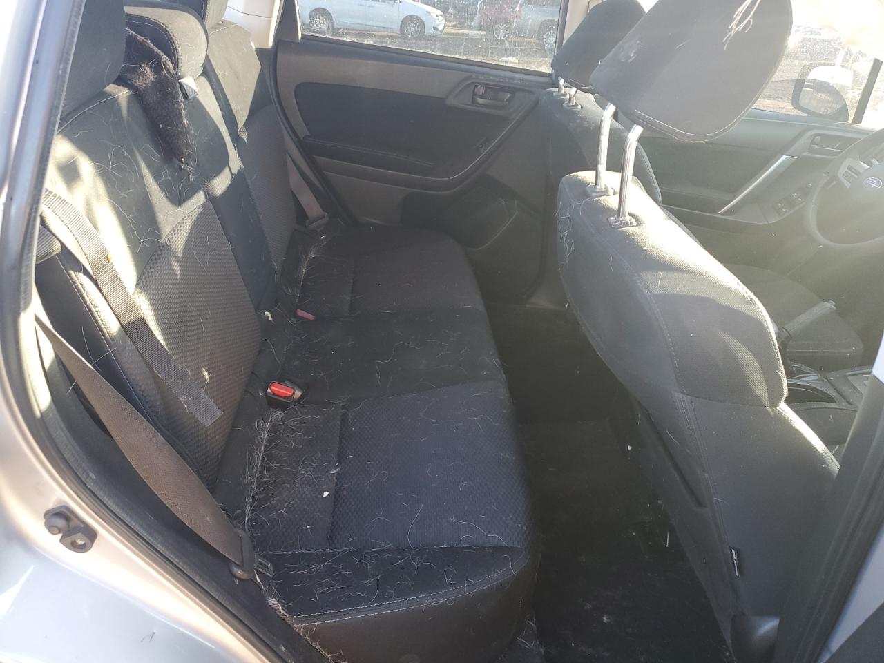 2015 Subaru Forester VIN JF2SJADC4FH549194 Copart auction photo, front end damage thumbnail 12