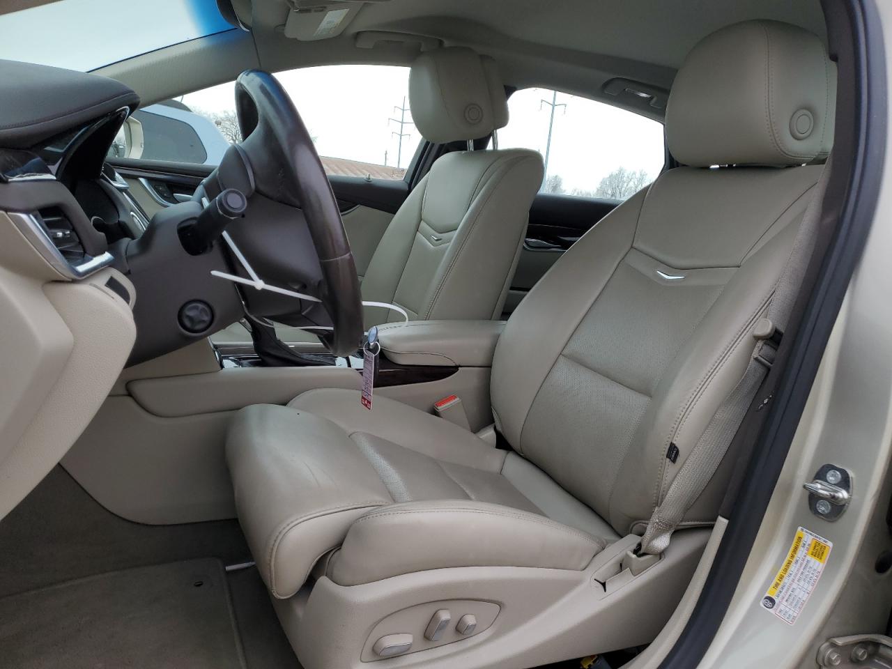 2014 Cadillac XTS VIN 2G61N5S36E9271882 Copart auction photo, front end damage thumbnail 7