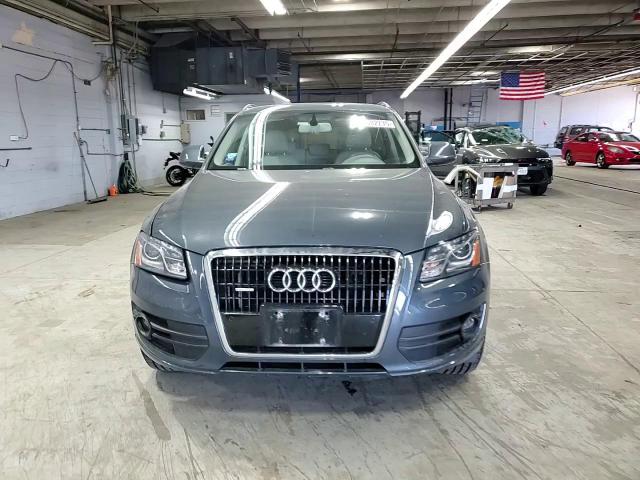 2010 Audi Q5 VIN WA1LKAFP0AA013676 Copart auction photo, rear end / minor dent/scratches damage thumbnail 11