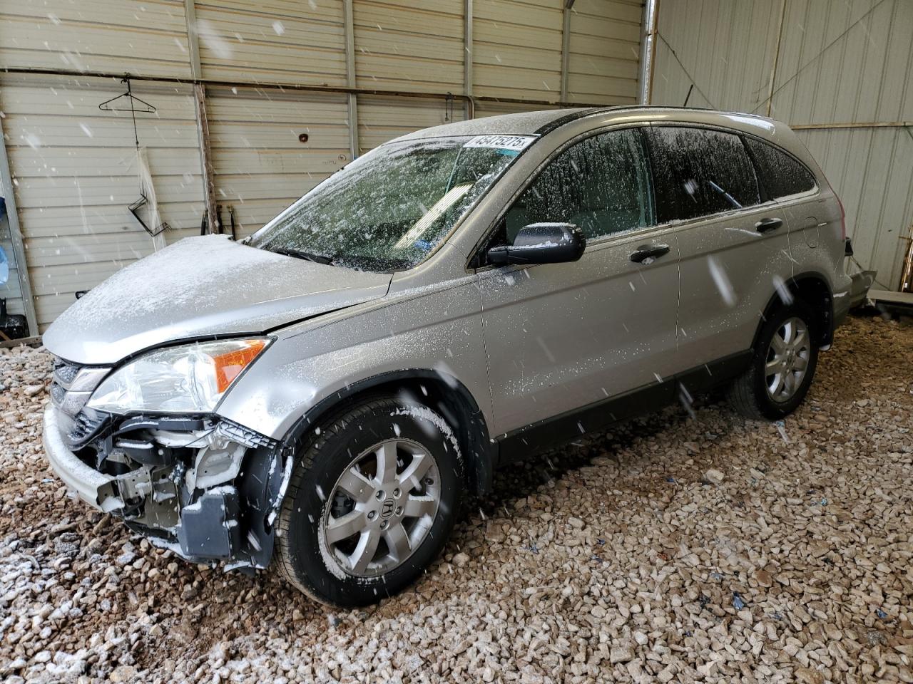 2011 Honda CR-V VIN 5J6RE4H48BL097919