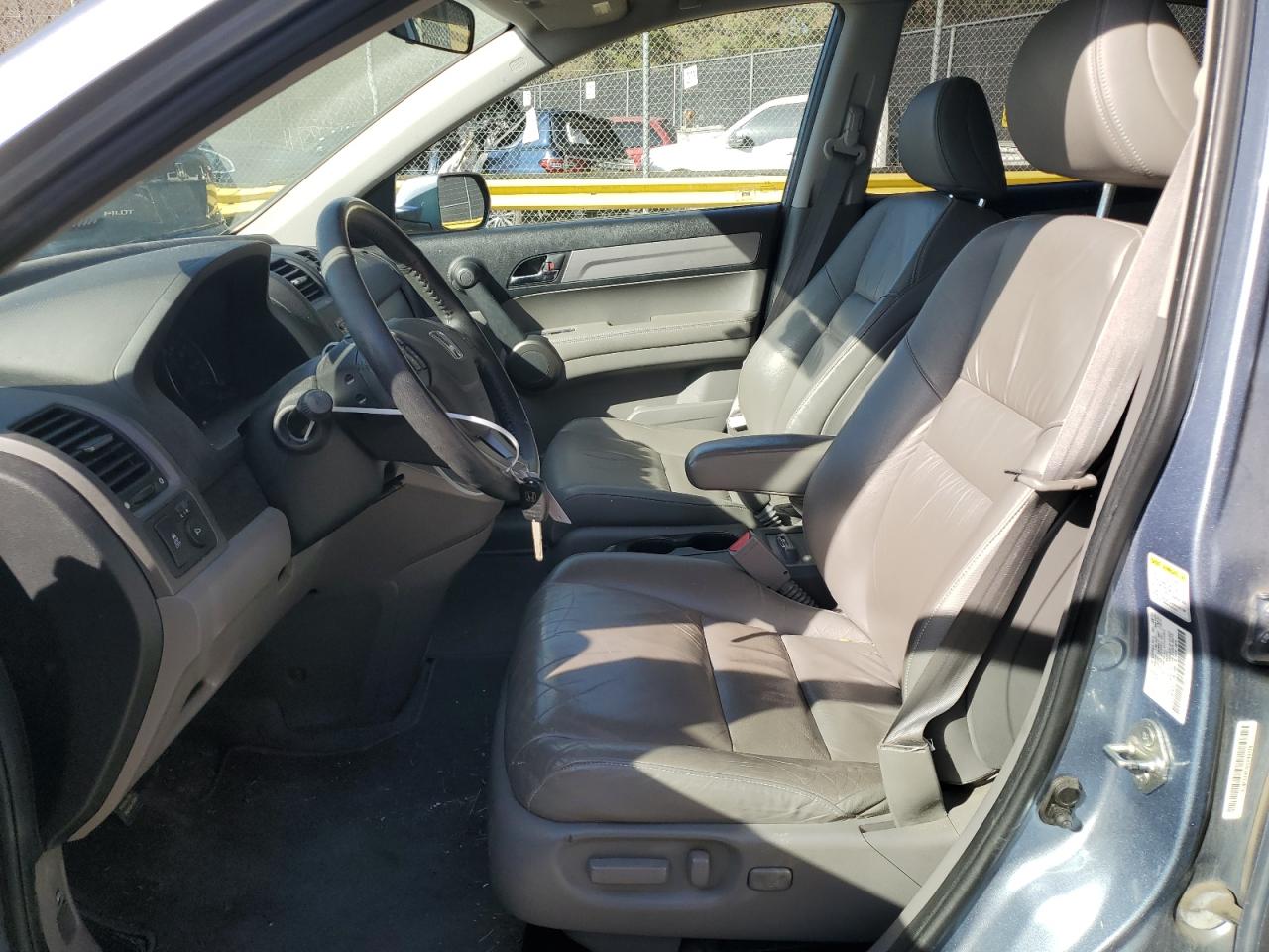 2011 Honda CR-V VIN 5J6RE4H71BL098176 Copart auction photo, side damage thumbnail 7