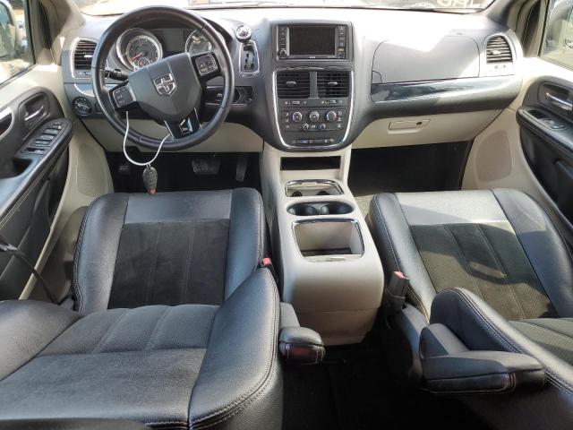 2017 Dodge Caravan VIN 2C4RDGCG1HR724388 Copart auction photo, front end damage thumbnail 8