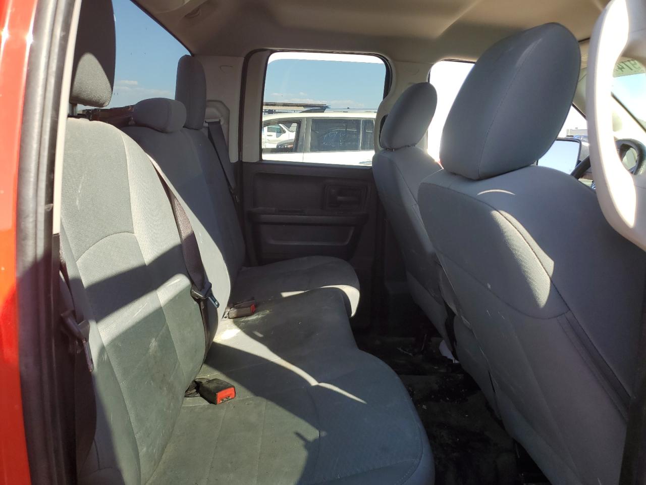 2016 RAM 1500 VIN 1C6RR6FG3GS257518 Copart auction photo, front end damage thumbnail 10