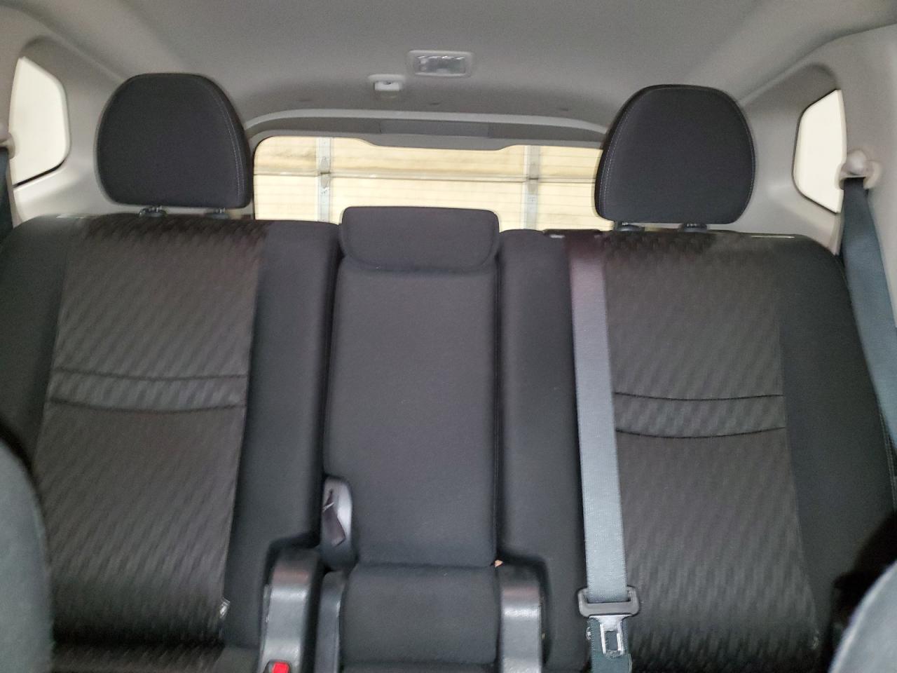 2017 Nissan Rogue VIN KNMAT2MV1HP530896 Copart auction photo, front end damage thumbnail 10