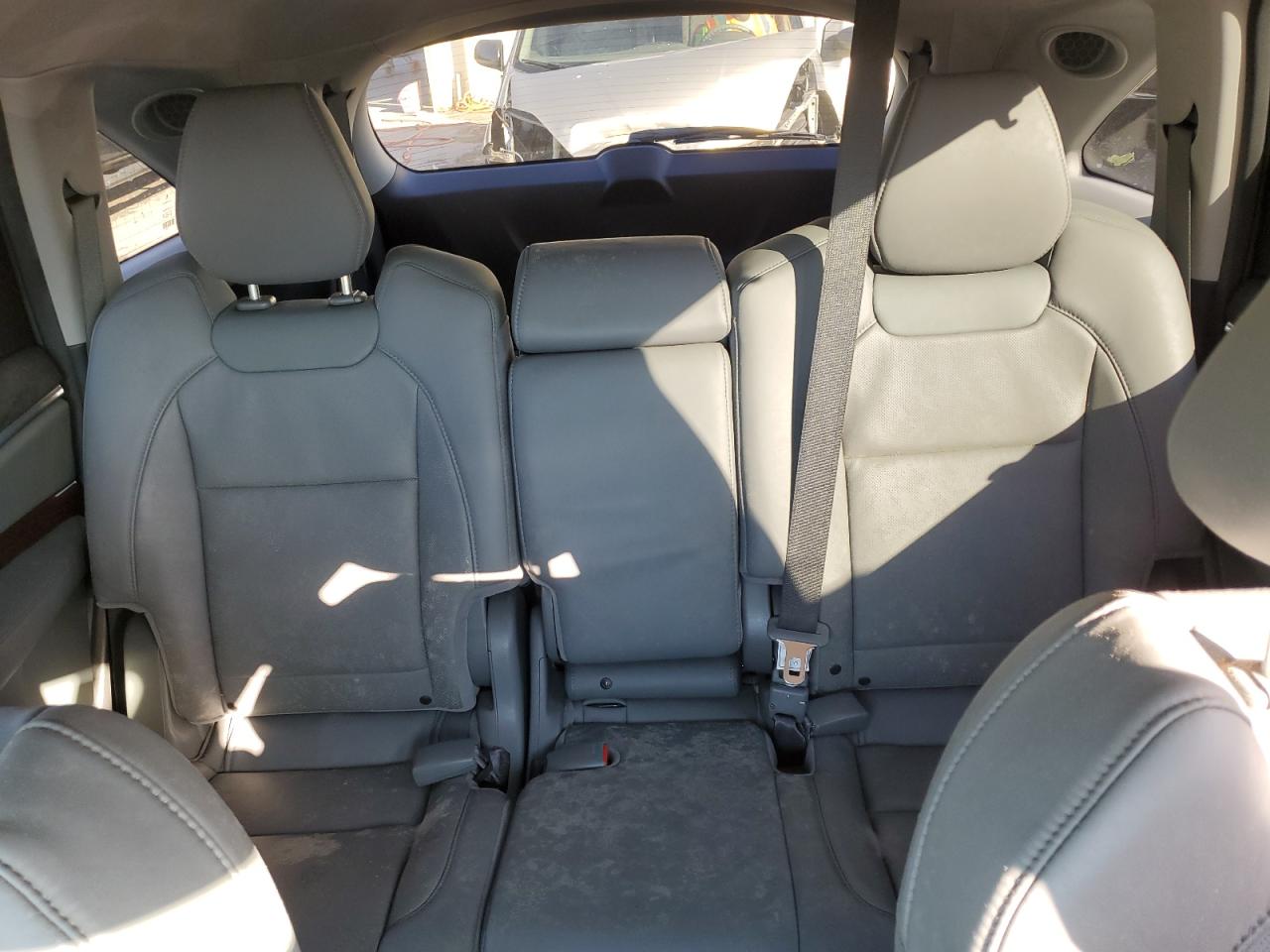 2015 Acura MDX VIN 5FRYD3H86FB007644 Copart auction photo, water/flood damage thumbnail 10