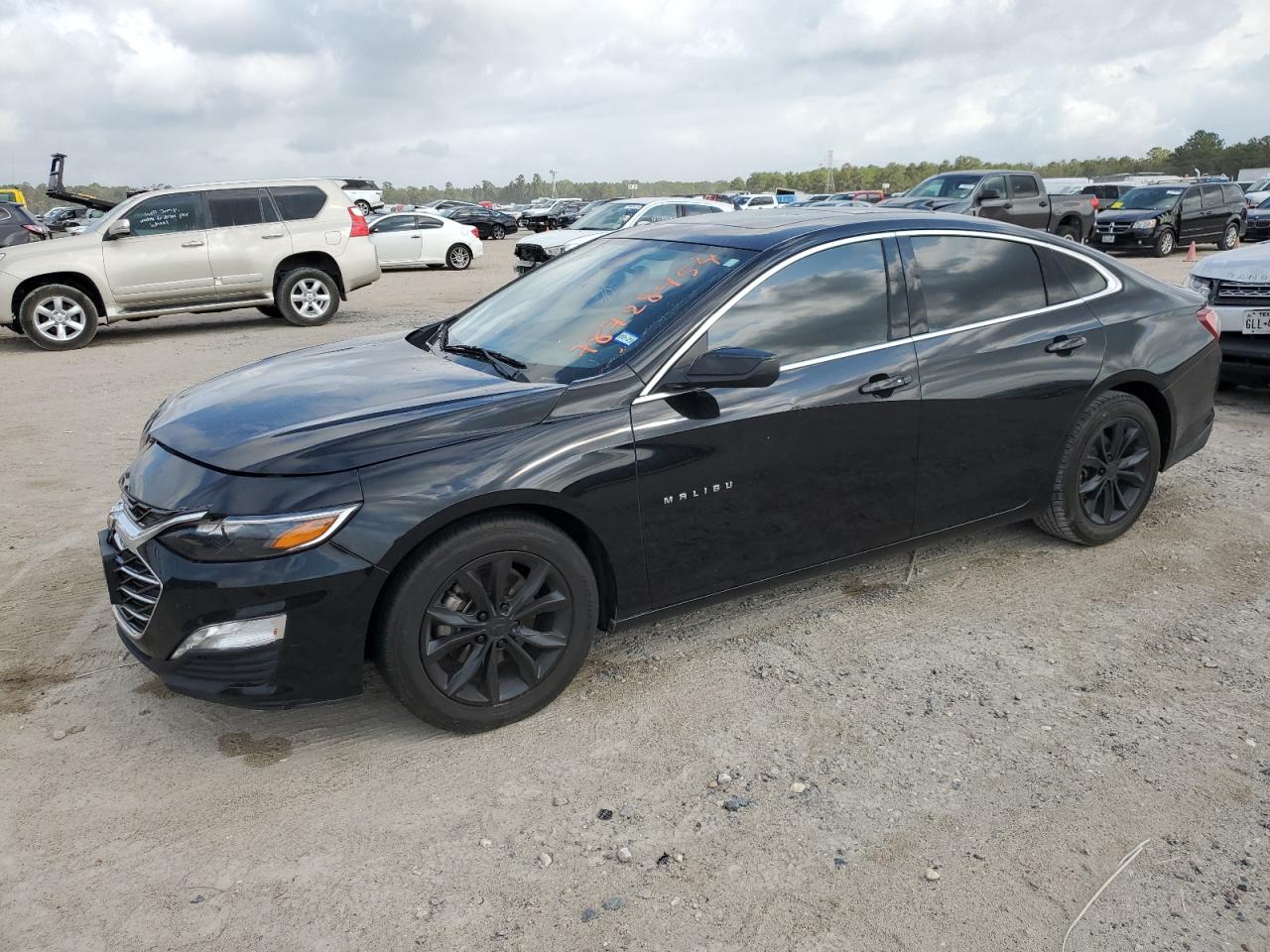 2022 Chevrolet Malibu VIN 1G1ZD5ST2NF147613