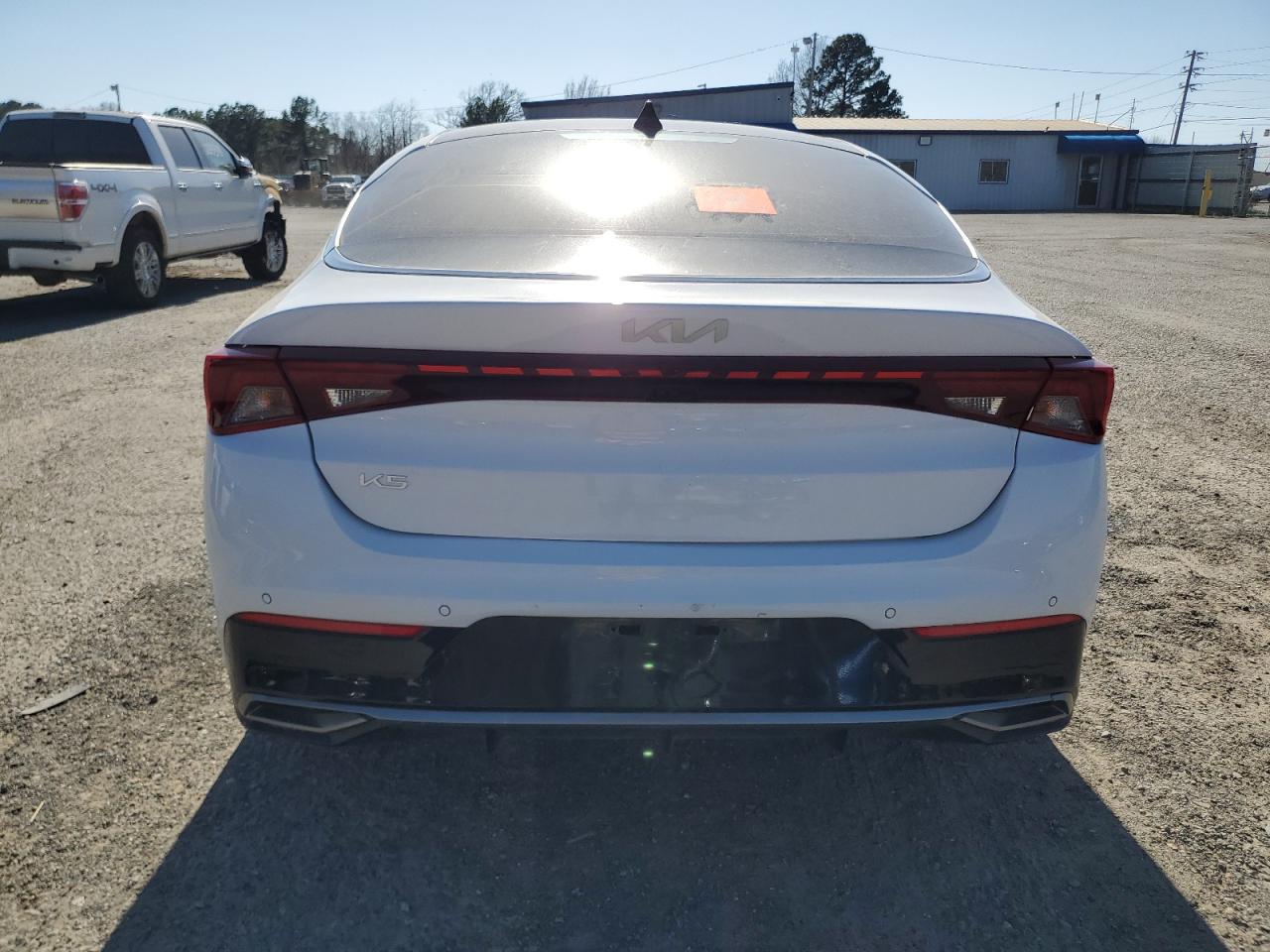 2023 KIA K5 VIN 5XXG34J22PG208533 Copart auction photo, front end / minor dent/scratches damage thumbnail 6