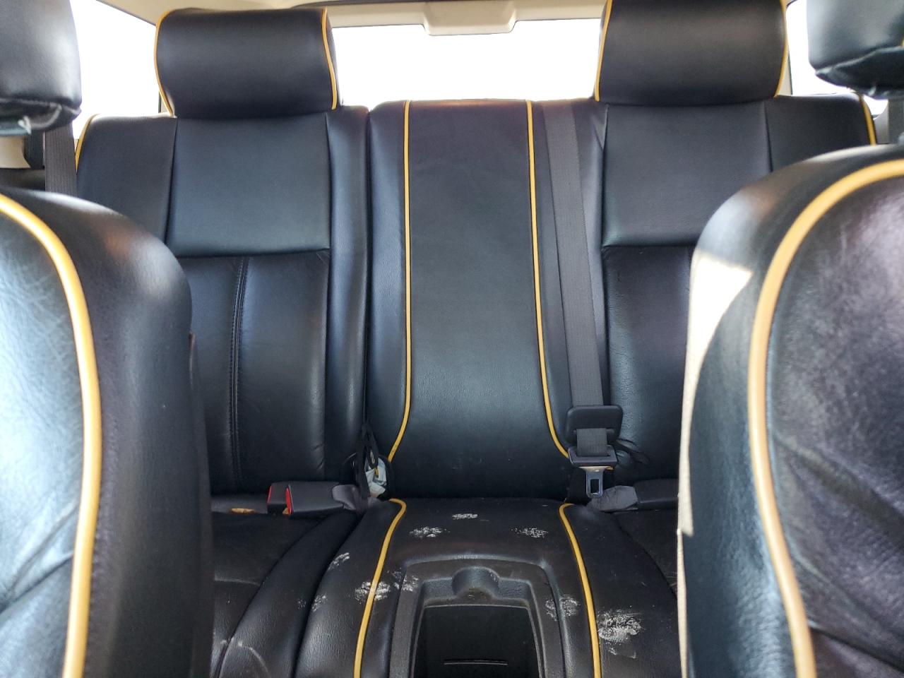 2007 Hummer H3 VIN 5GTDN13EX78196906 Copart auction photo, all over damage thumbnail 10