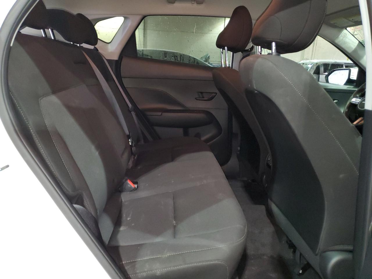 2024 Hyundai Kona VIN KM8HBCAB2RU181683 Copart auction photo, front end / mechanical damage thumbnail 11