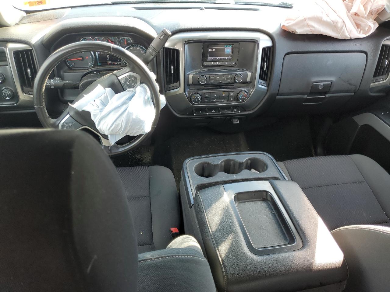 2015 Chevrolet Silverado VIN 1GCVKRECXFZ308756 Copart auction photo, front end damage thumbnail 8