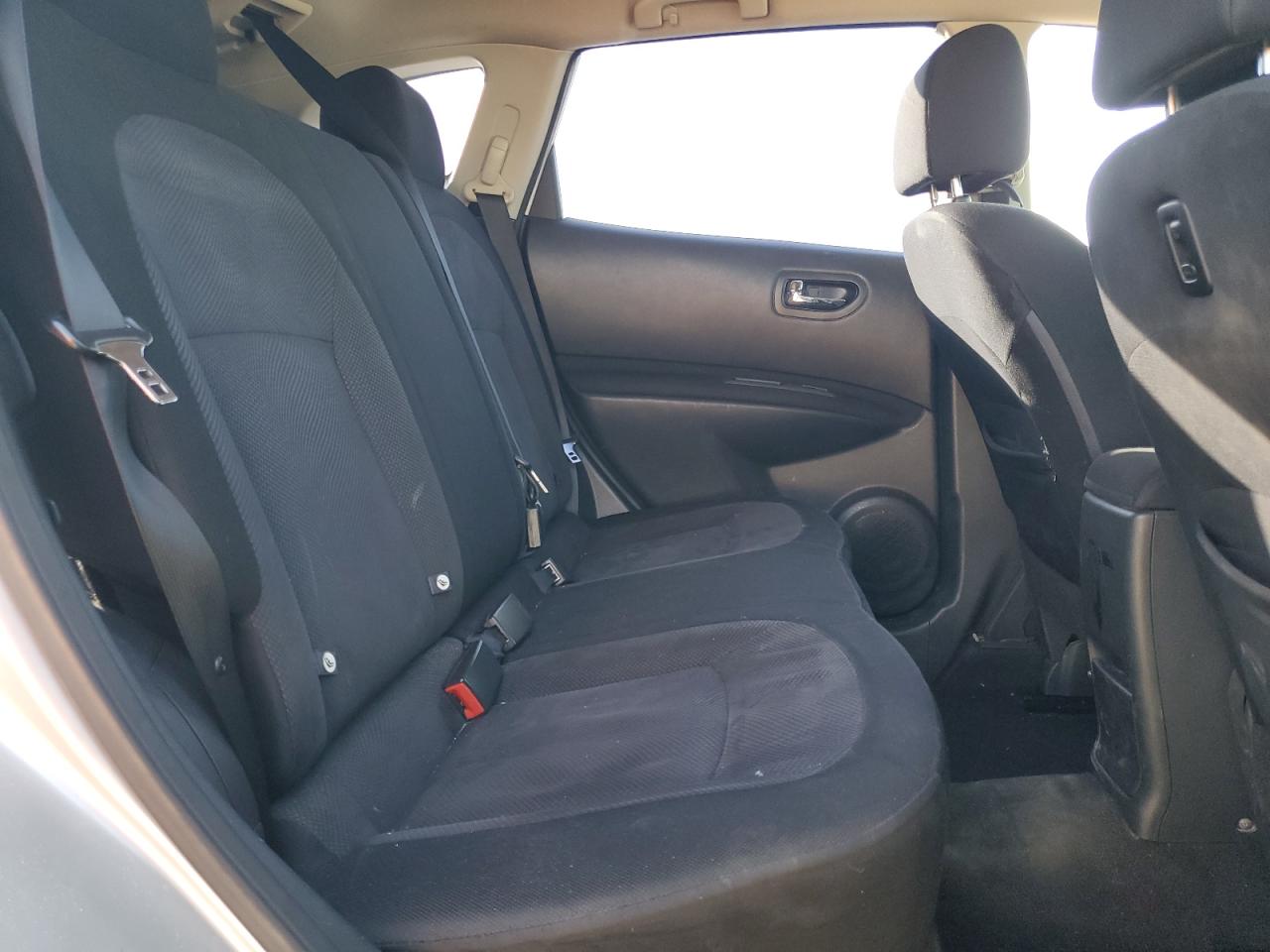 2012 Nissan Rogue VIN JN8AS5MT1CW601861 Copart auction photo, side damage thumbnail 10