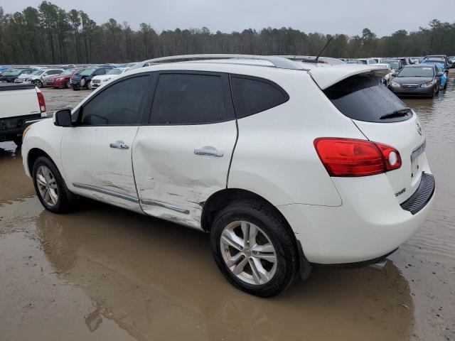 2013 Nissan Rogue VIN JN8AS5MT3DW015079 Copart auction photo, side damage thumbnail 2