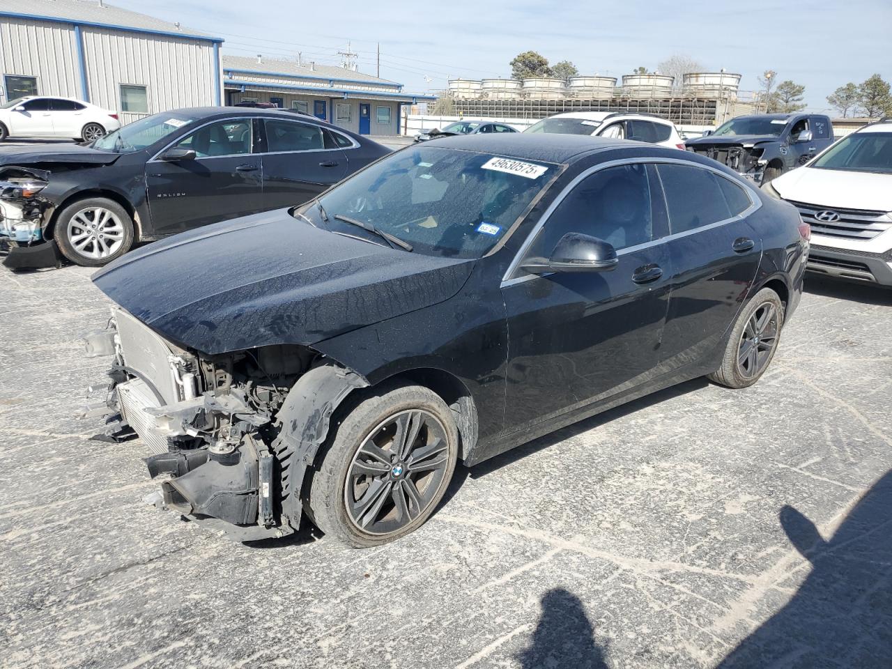 2022 BMW 2er VIN WBA73AK00N7K22395 - Copart auction photo