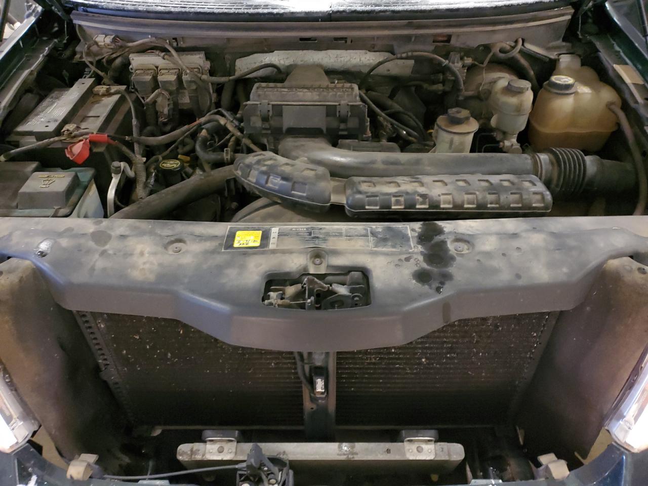 2006 Ford F-150 VIN 1FTPX14V46KD07111 Copart auction photo, minor dent/scratches damage thumbnail 11