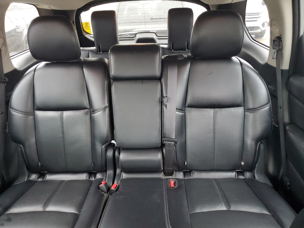 2020 Nissan Pathfinder VIN 5N1DR2CM3LC578061 Copart auction photo, all over damage thumbnail 10