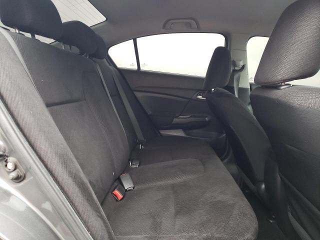 2013 Honda Civic VIN 2HGFB2F55DH602561 Copart auction photo, rear end / front end damage thumbnail 10