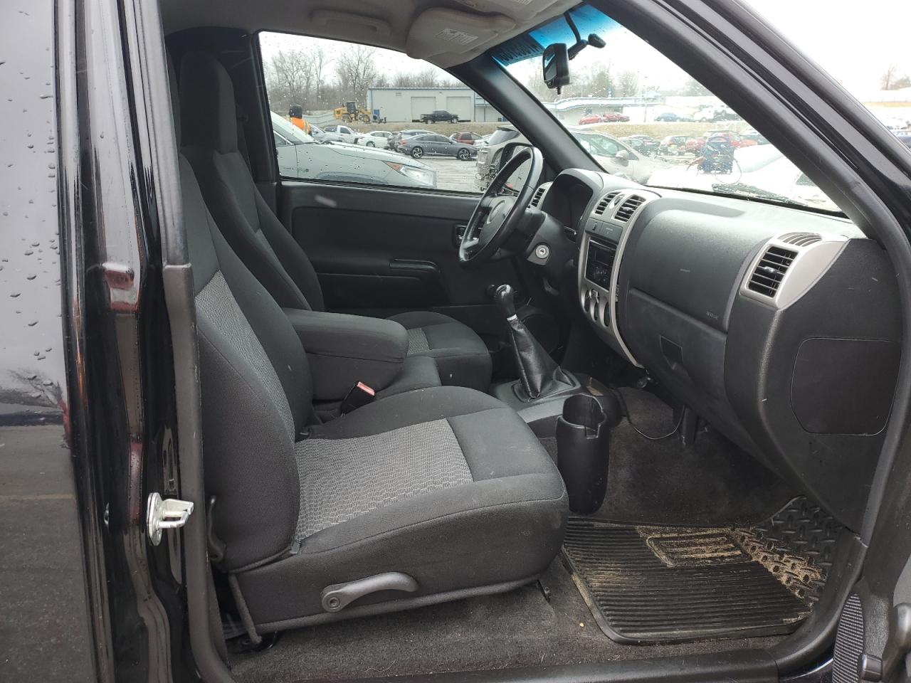 2009 Chevrolet Colorado VIN 1GCCS149798134654 Copart auction photo, rear end damage thumbnail 10
