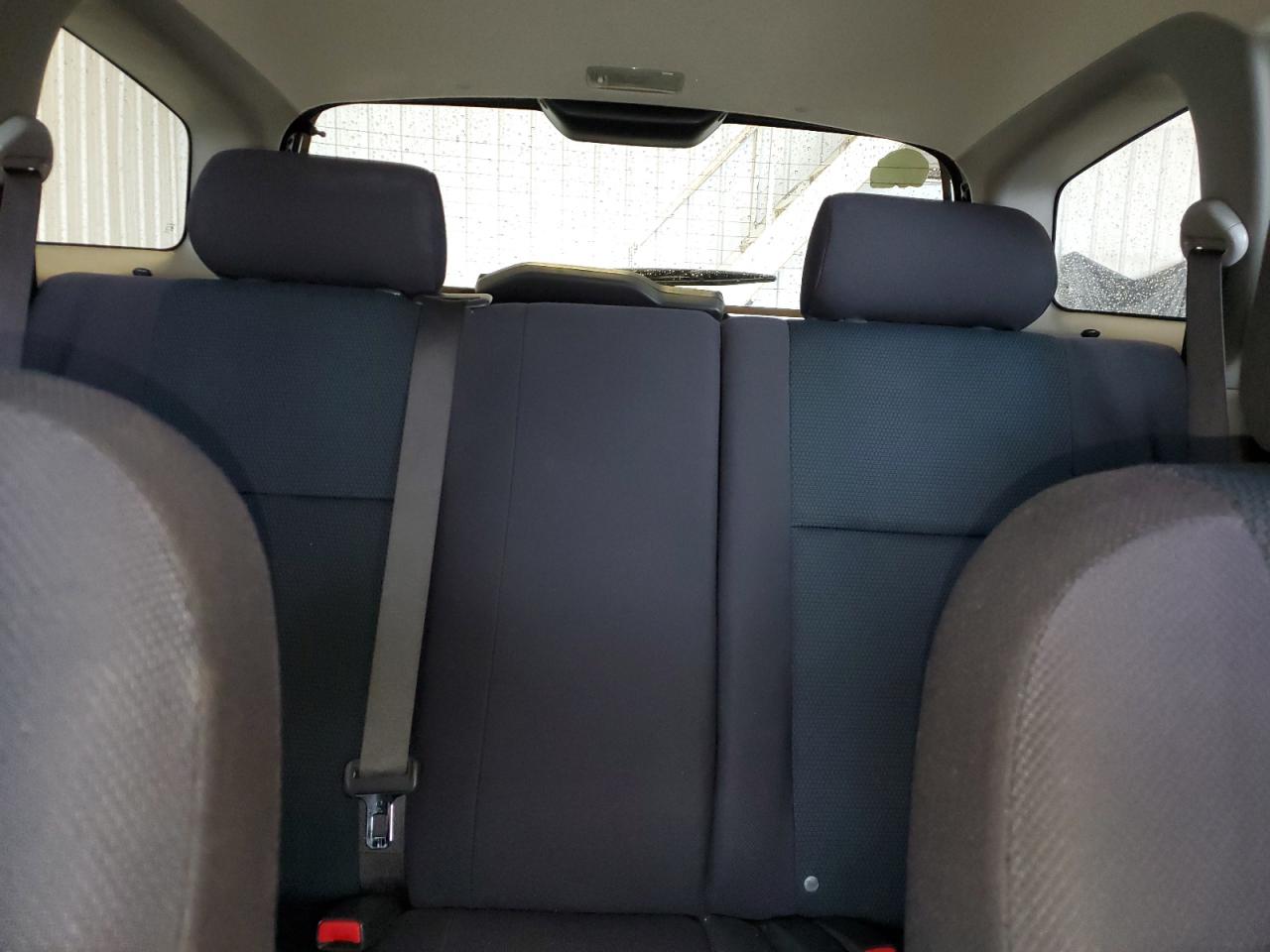 2006 Toyota Corolla VIN 2T1KR32E06C621245 Copart auction photo, all over / mechanical damage thumbnail 10