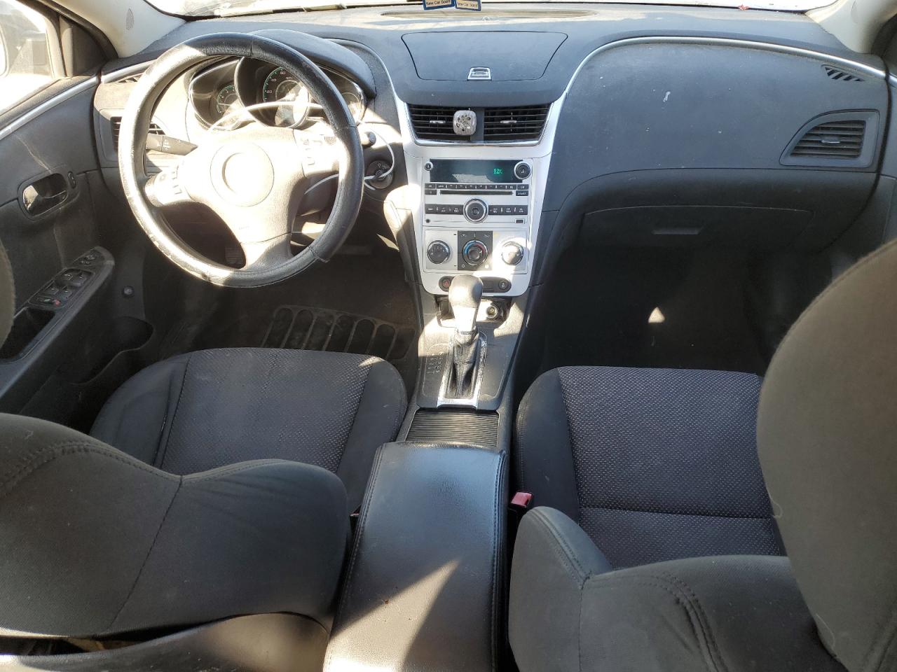 2012 Chevrolet Malibu VIN 1G1ZC5E06CF384431 Copart auction photo, front end damage thumbnail 8