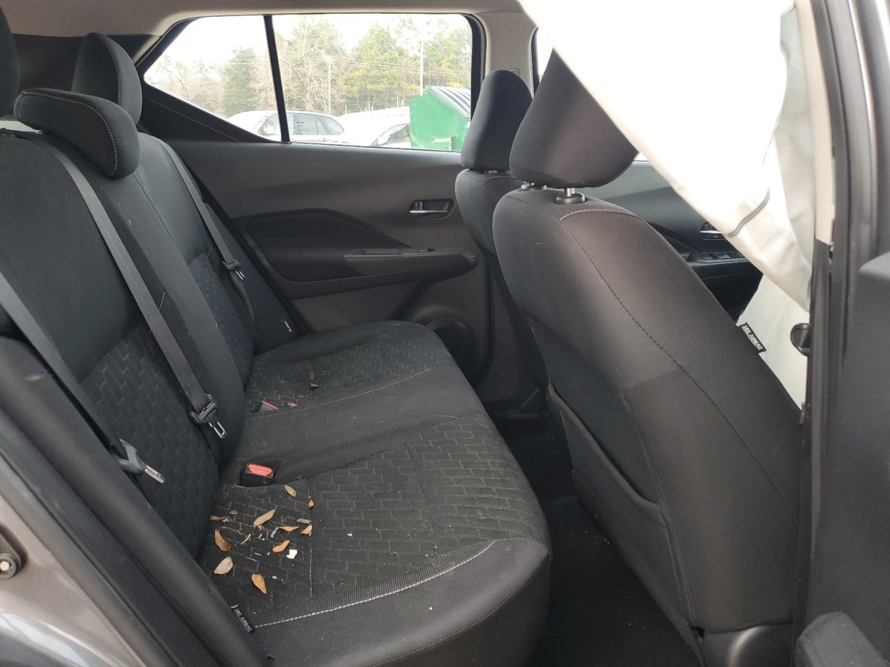 2021 Nissan Kicks VIN 3N1CP5CV7ML478568 Copart auction photo, front end damage thumbnail 11