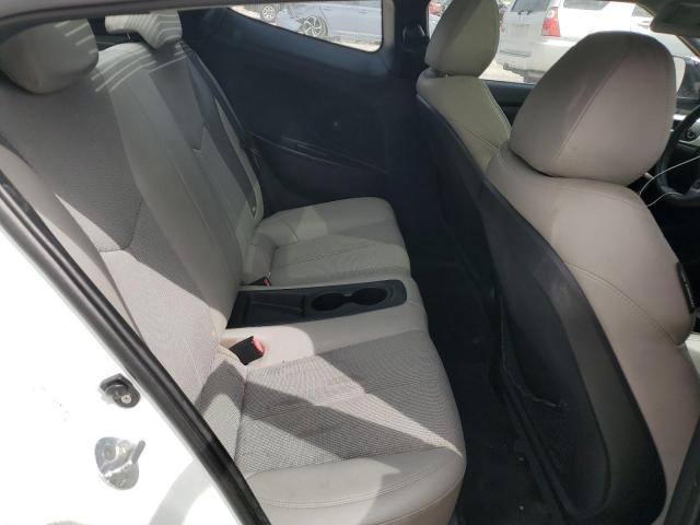 2012 Hyundai Veloster VIN KMHTC6AD6CU058907 Copart auction photo, normal wear damage thumbnail 10