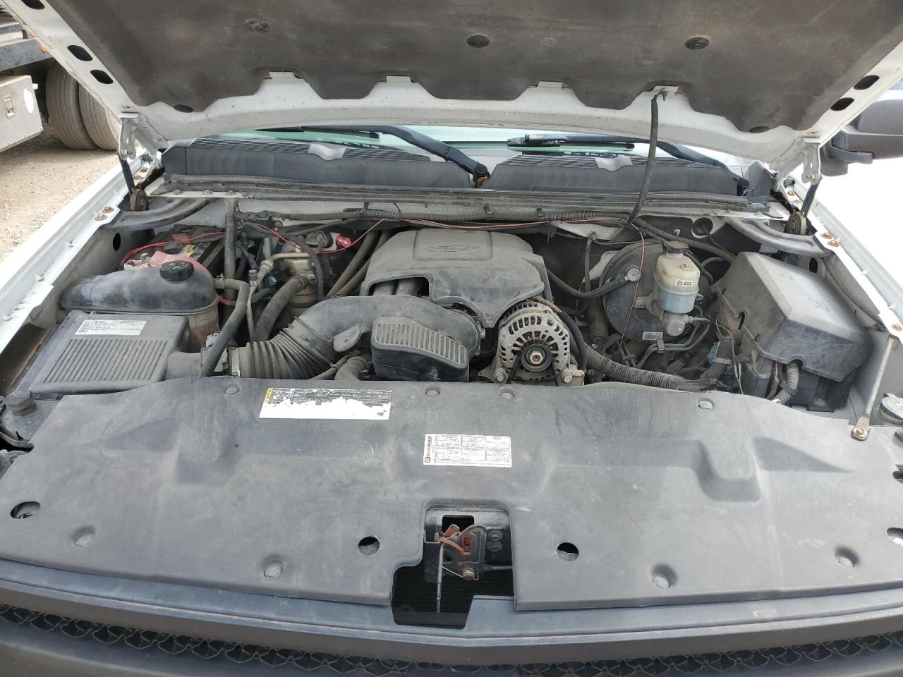 2009 Chevrolet Silverado VIN 1GCEC19J79E135409 Copart auction photo, minor dent/scratches damage thumbnail 11