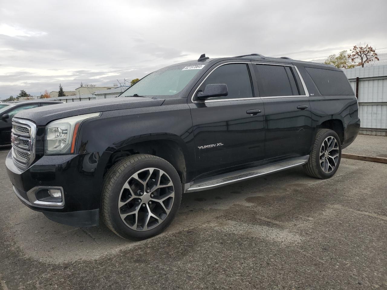 2015 GMC Yukon VIN 1GKS2HKC2FR521299