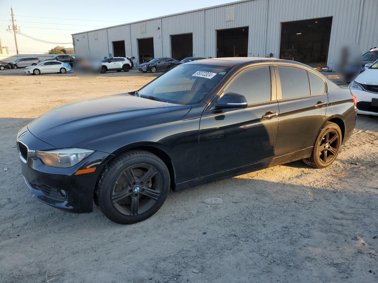 2015 BMW 3er VIN WBA3A5C5XFF610926