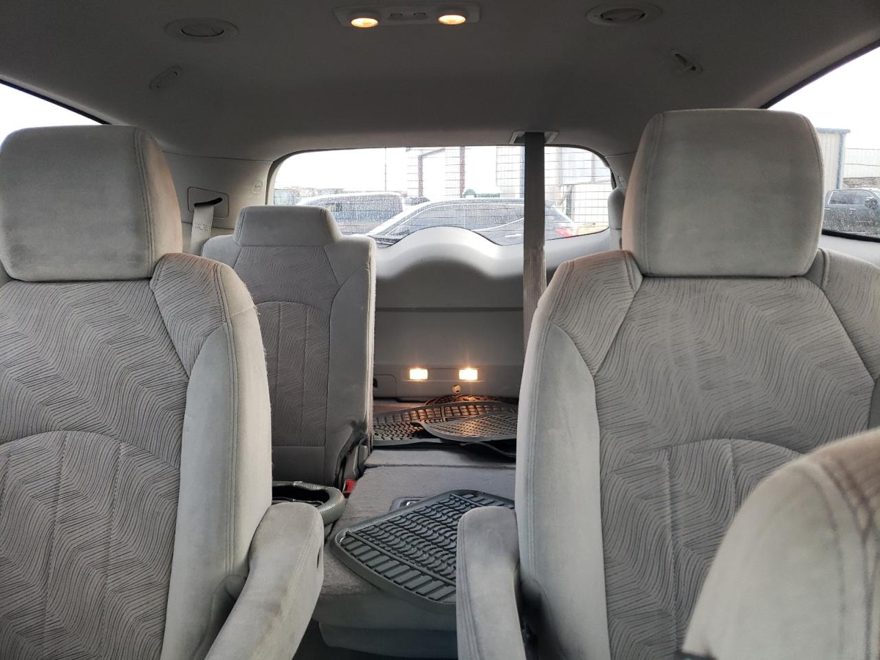 2017 Buick Enclave VIN 5GAKRAKD0HJ102782 Copart auction photo, front end damage thumbnail 10