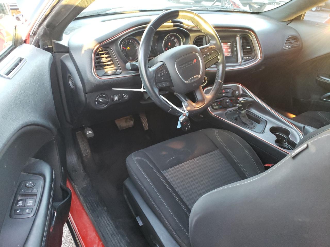 2016 Dodge Challenger VIN 2C3CDZAG6GH336845 Copart auction photo, front end damage thumbnail 8