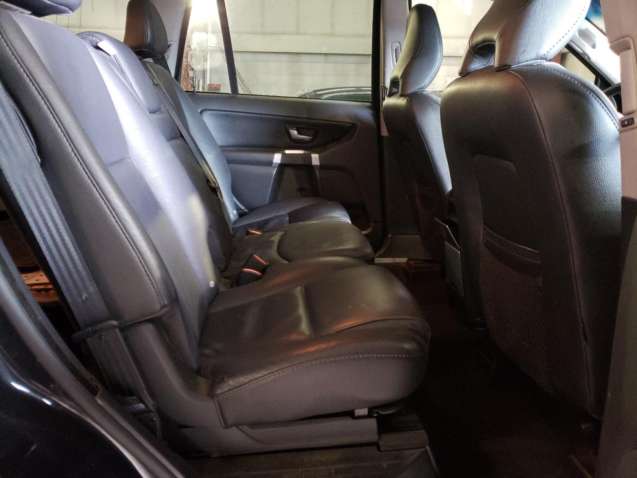 2013 Volvo XC90 VIN YV4952CZXD1633066 Copart auction photo, front end / minor dent/scratches damage thumbnail 11