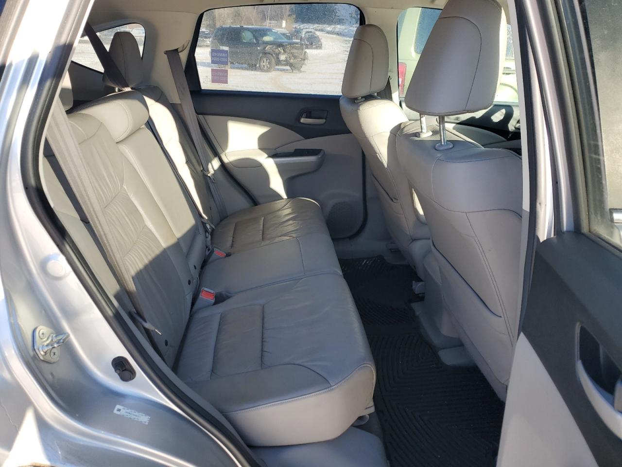 2013 Honda CR-V VIN 2HKRM4H70DH625317 Copart auction photo, front end damage thumbnail 10