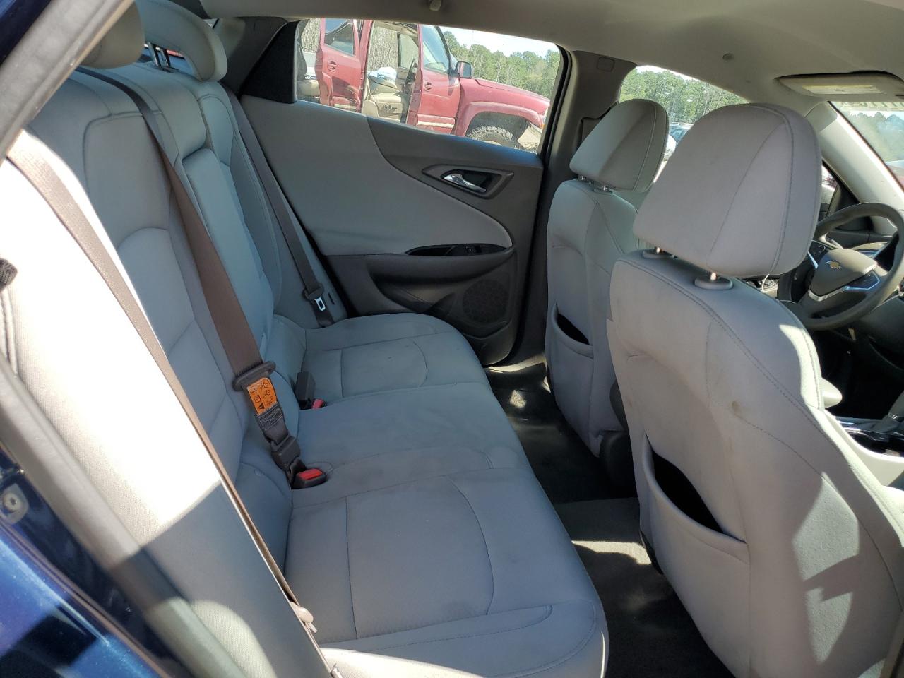 2018 Chevrolet Malibu VIN 1G1ZB5ST9JF214675 Copart auction photo, front end damage thumbnail 10