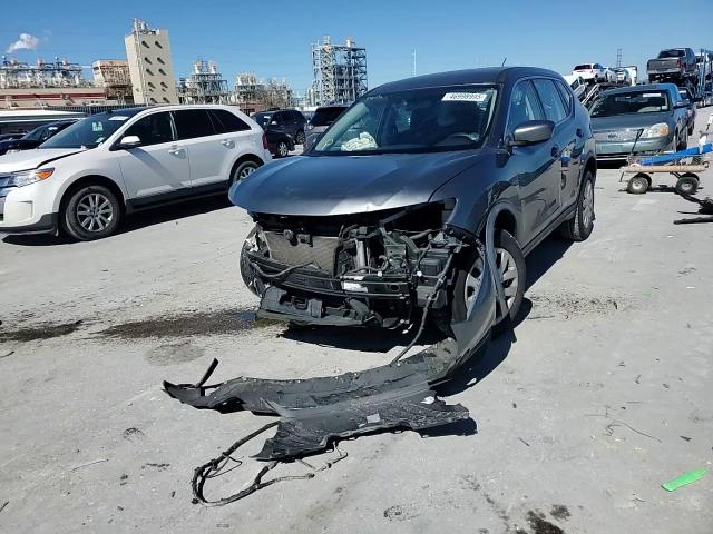 2016 Nissan Rogue VIN KNMAT2MV7GP697343 Copart auction photo, front end damage thumbnail 11