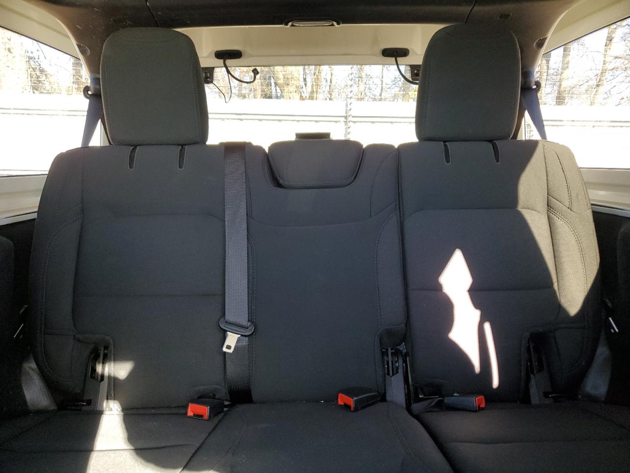 2020 Jeep Wrangler VIN 1C4HJXDN3LW159689 Copart auction photo, front end damage thumbnail 10