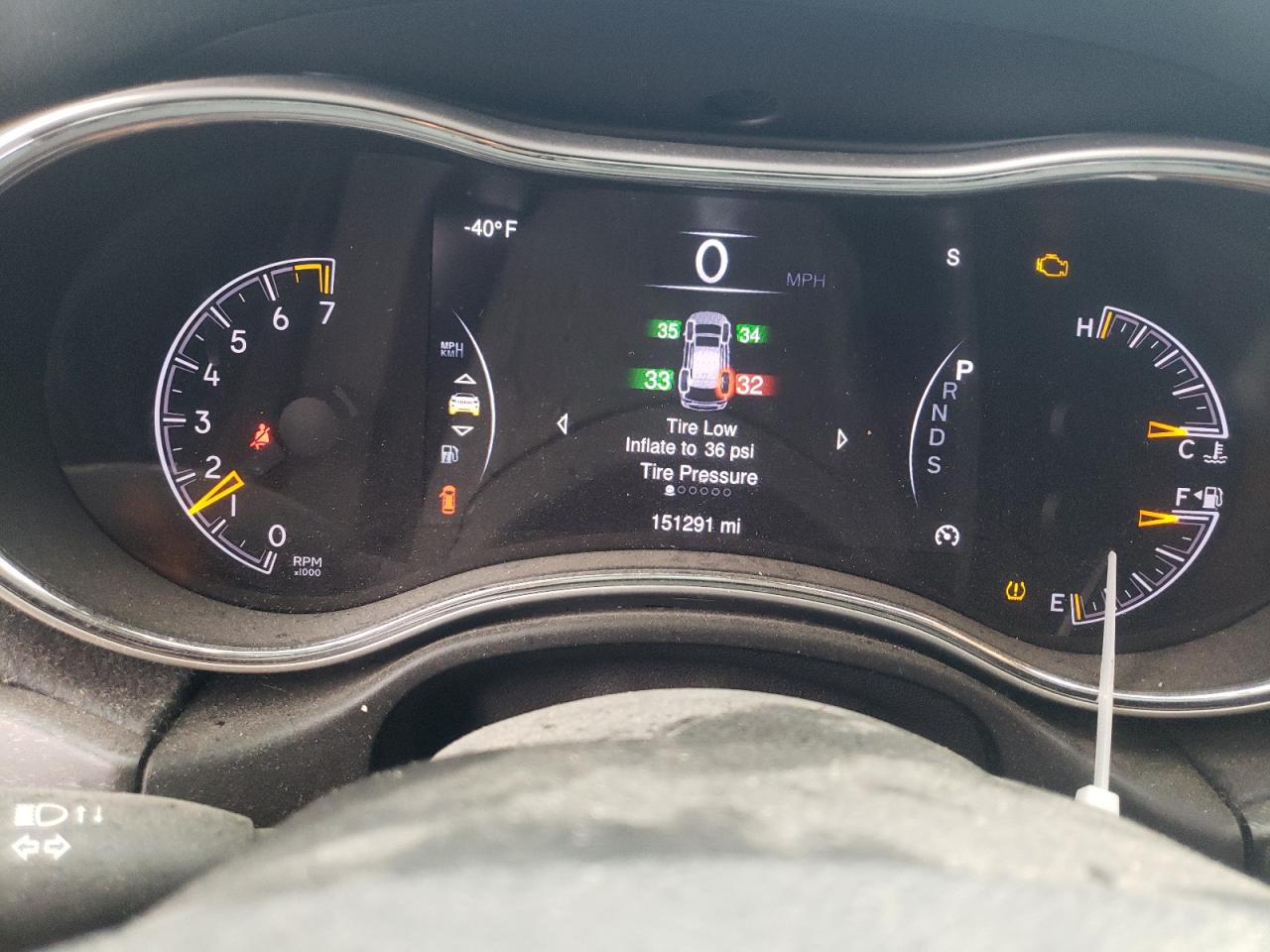 2015 Jeep Grand Cherokee VIN 1C4RJEAG8FC104711 Copart auction photo, front end damage thumbnail 9