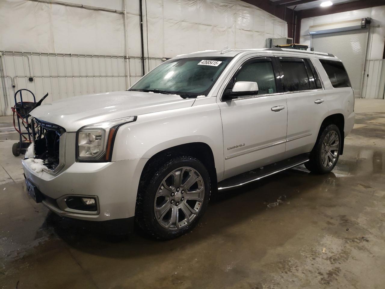 2015 GMC Yukon VIN 1GKS2CKJ5FR743076
