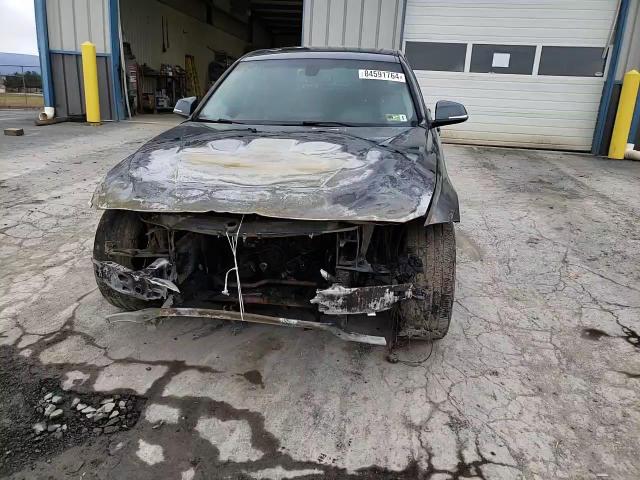 2015 BMW 3er VIN WBA3B3G52FNR89468 Copart auction photo, burn - engine / front end damage thumbnail 11