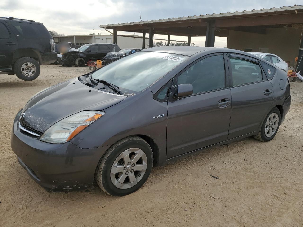 2009 Toyota Prius VIN JTDKB20U593503665